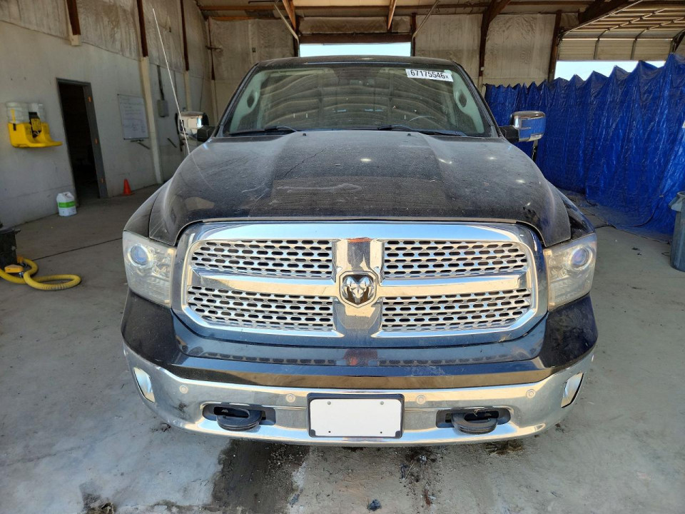 Ram 1500 2014 — Copart