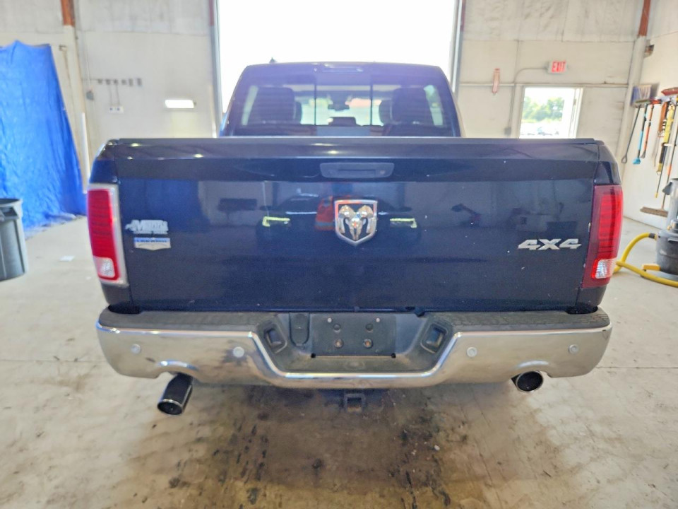 Ram 1500 2014 — Copart