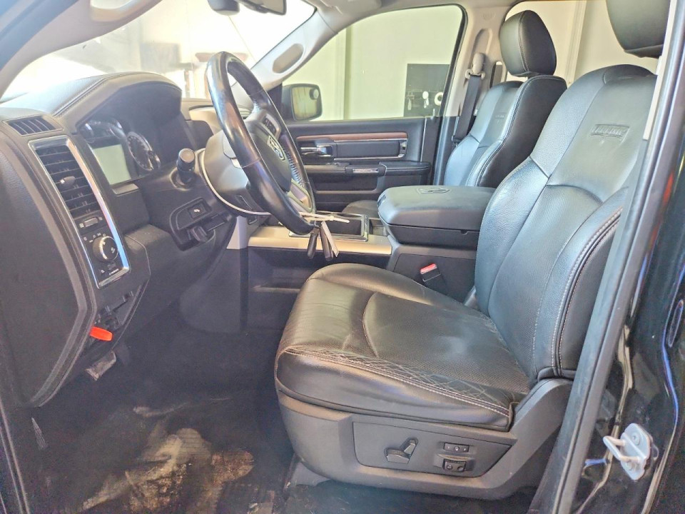 Ram 1500 2014 — Copart