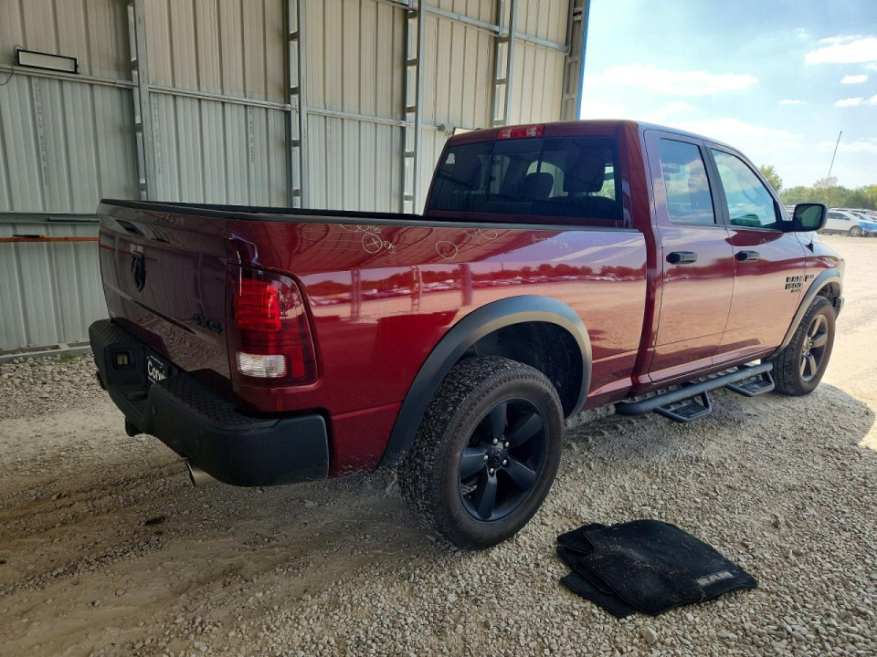 Ram 1500 2020 — Copart