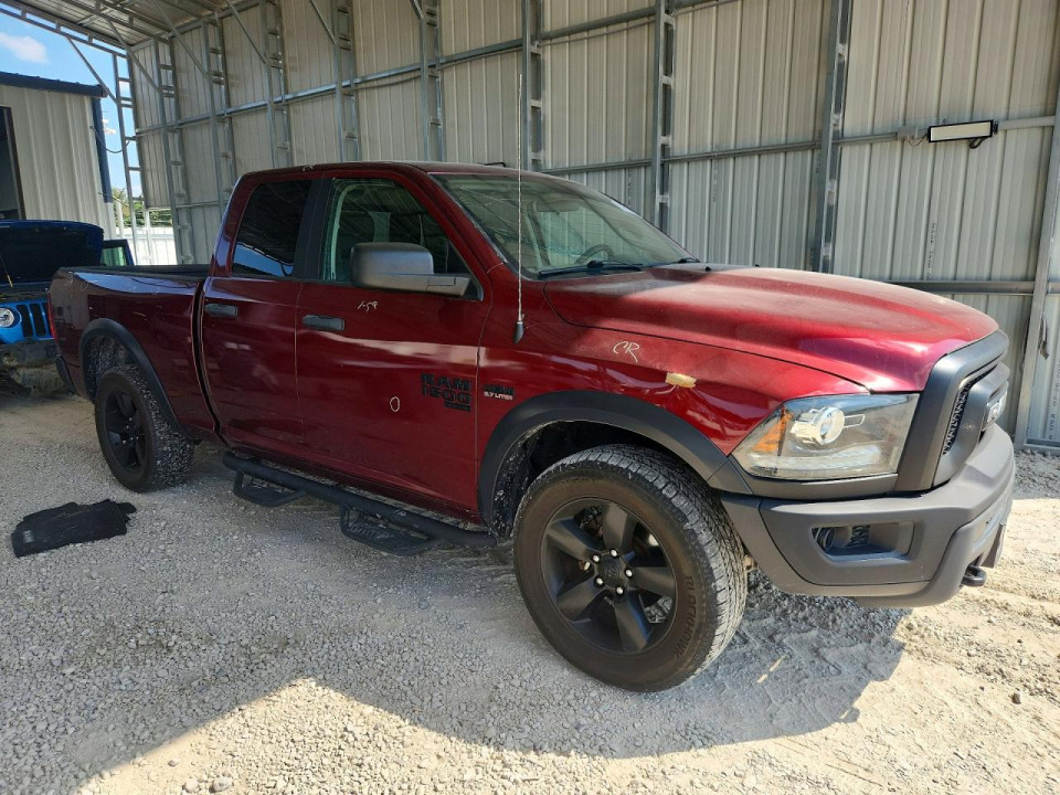 Ram 1500 2020 — Copart