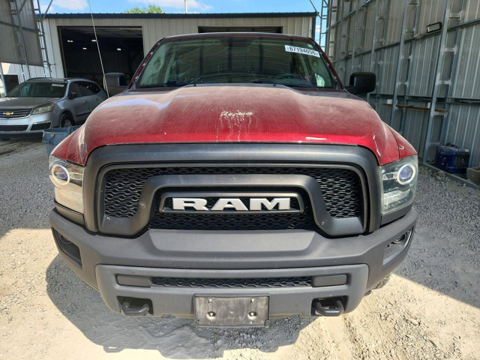 Ram 1500 2020 — Copart