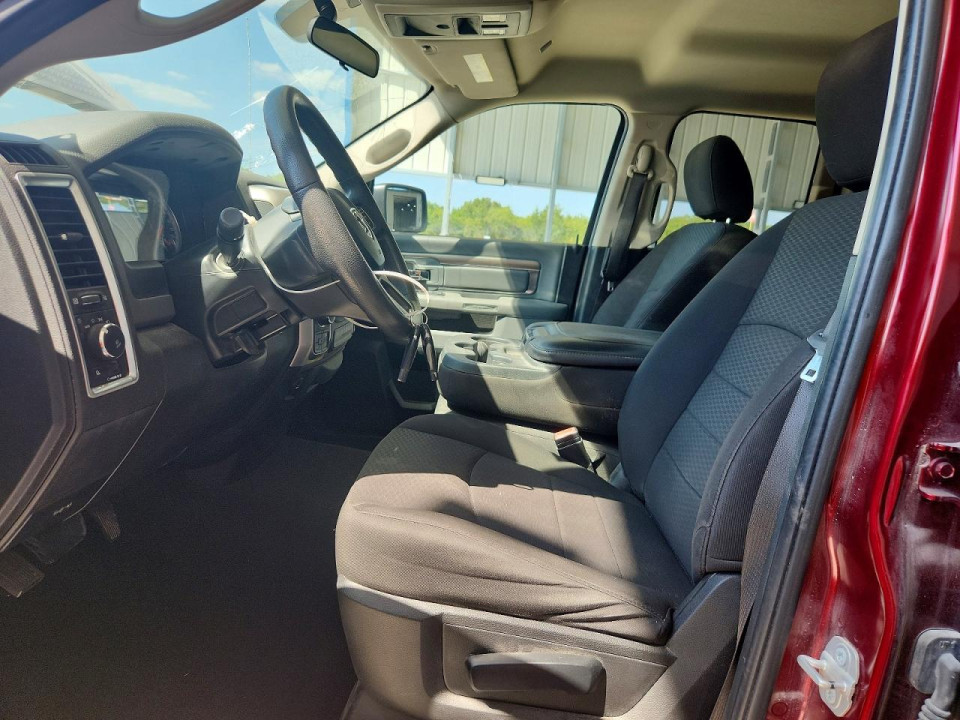Ram 1500 2020 — Copart
