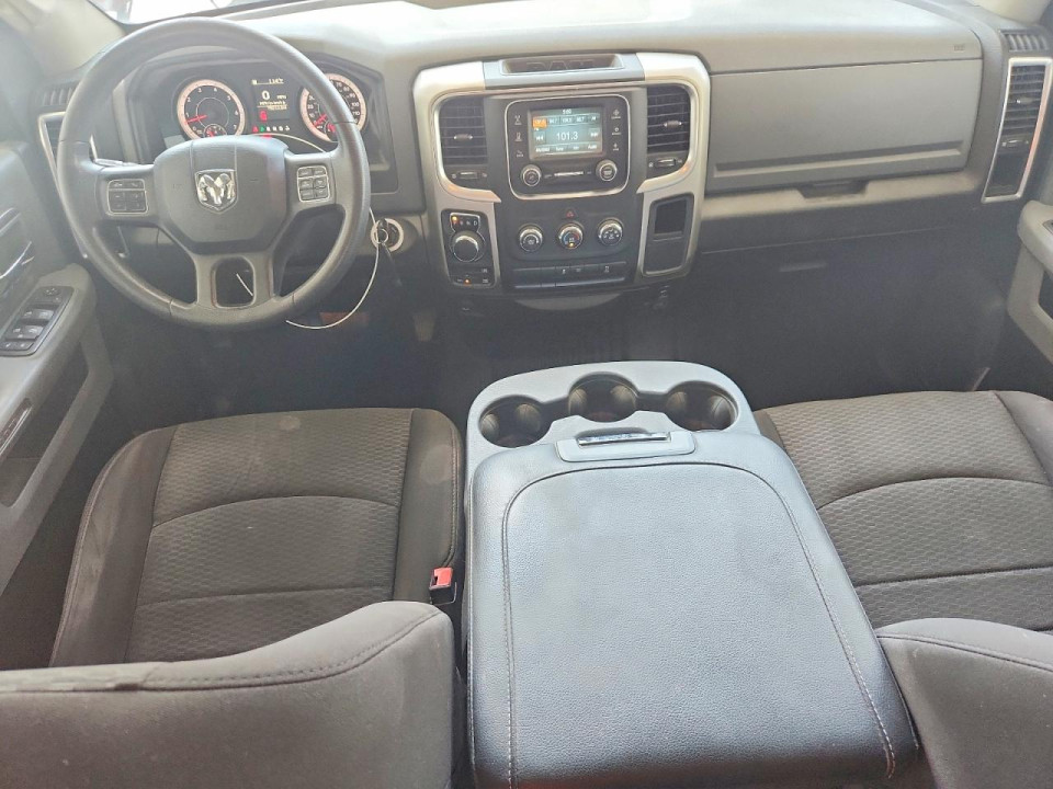 Ram 1500 2020 — Copart