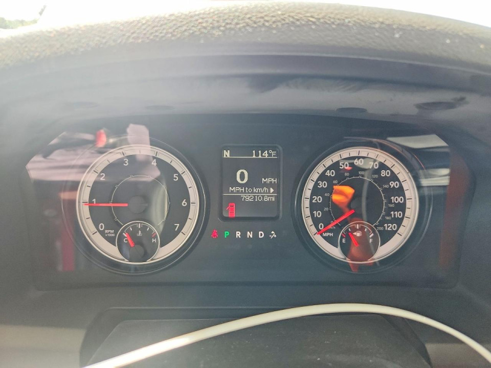 Ram 1500 2020 — Copart