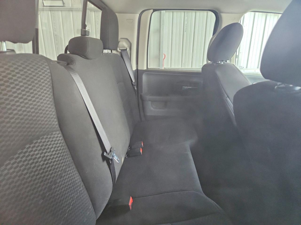 Ram 1500 2020 — Copart