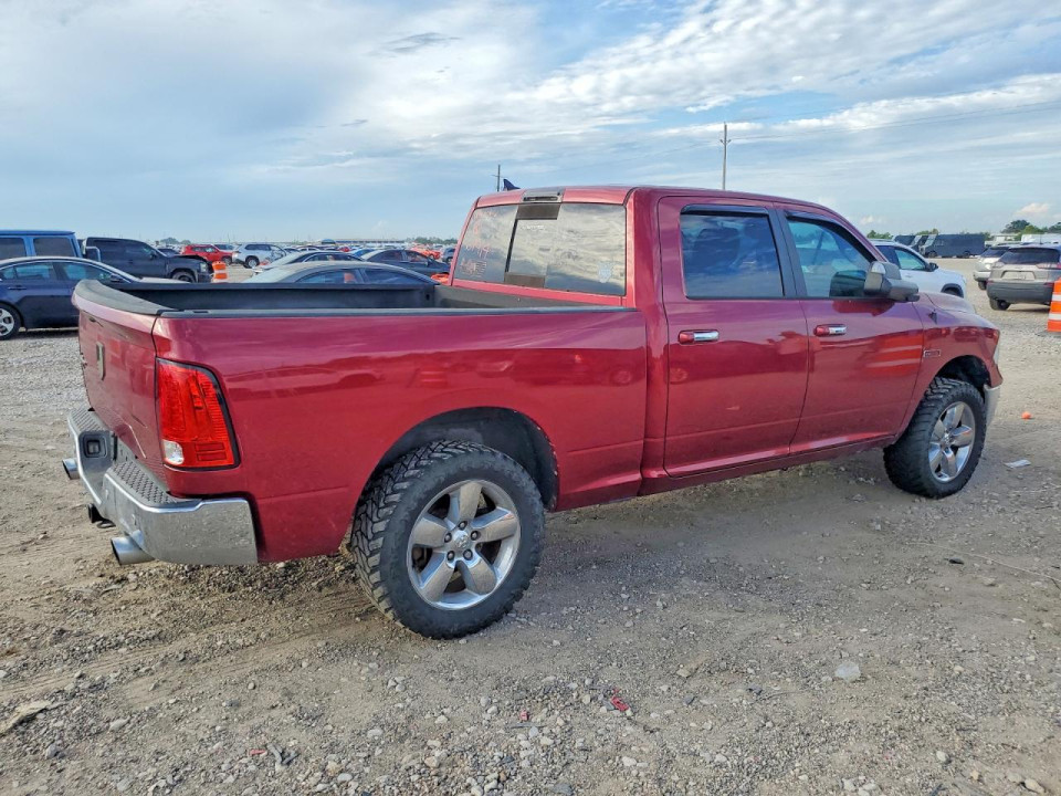 Ram 1500 2015 — Copart