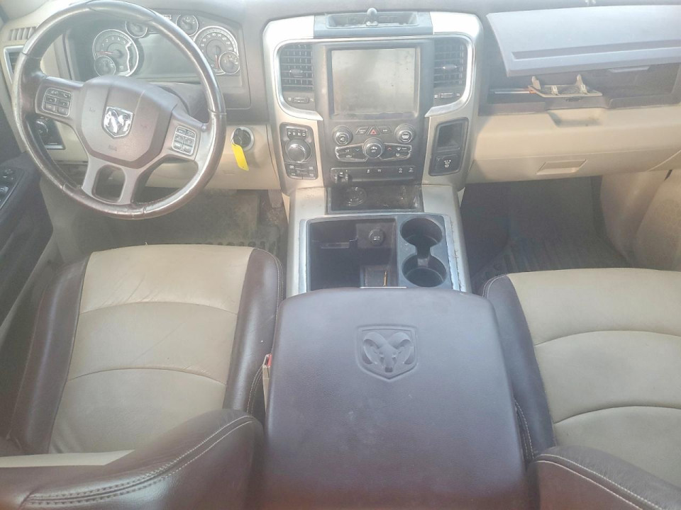 Ram 1500 2015 — Copart