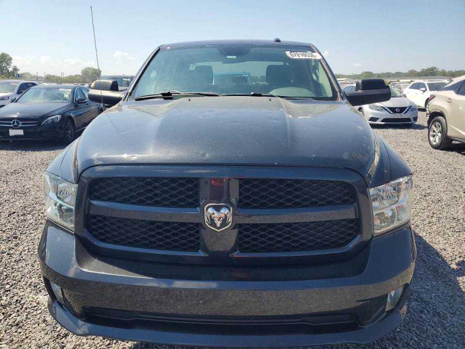 Ram 1500 2018 — Copart