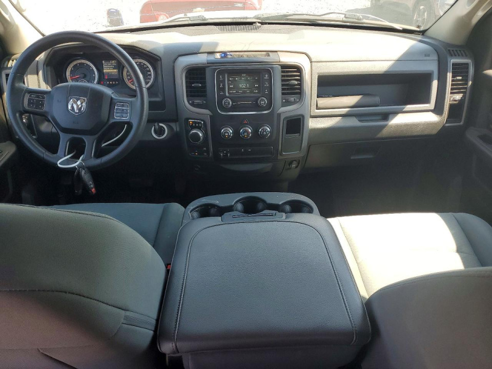 Ram 1500 2018 — Copart