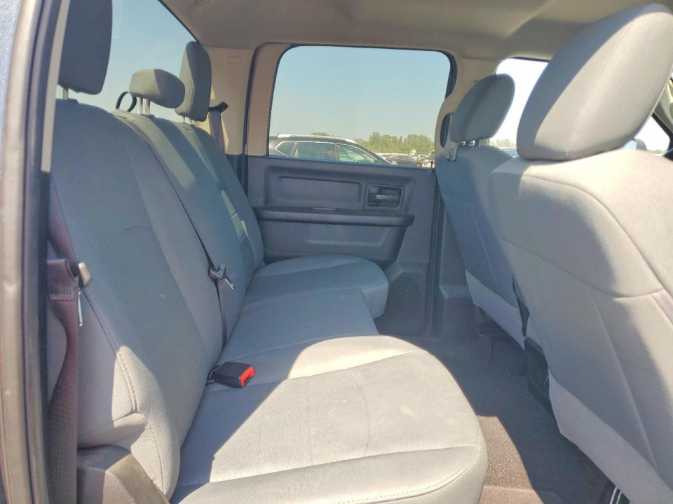 Ram 1500 2018 — Copart