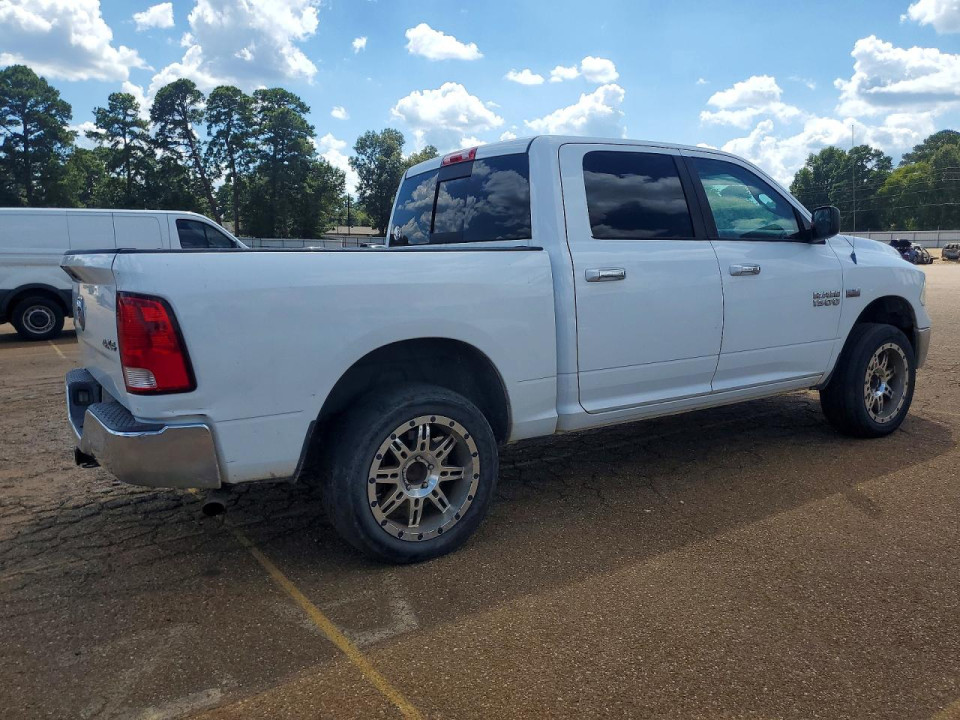 Ram 1500 2013 — Copart