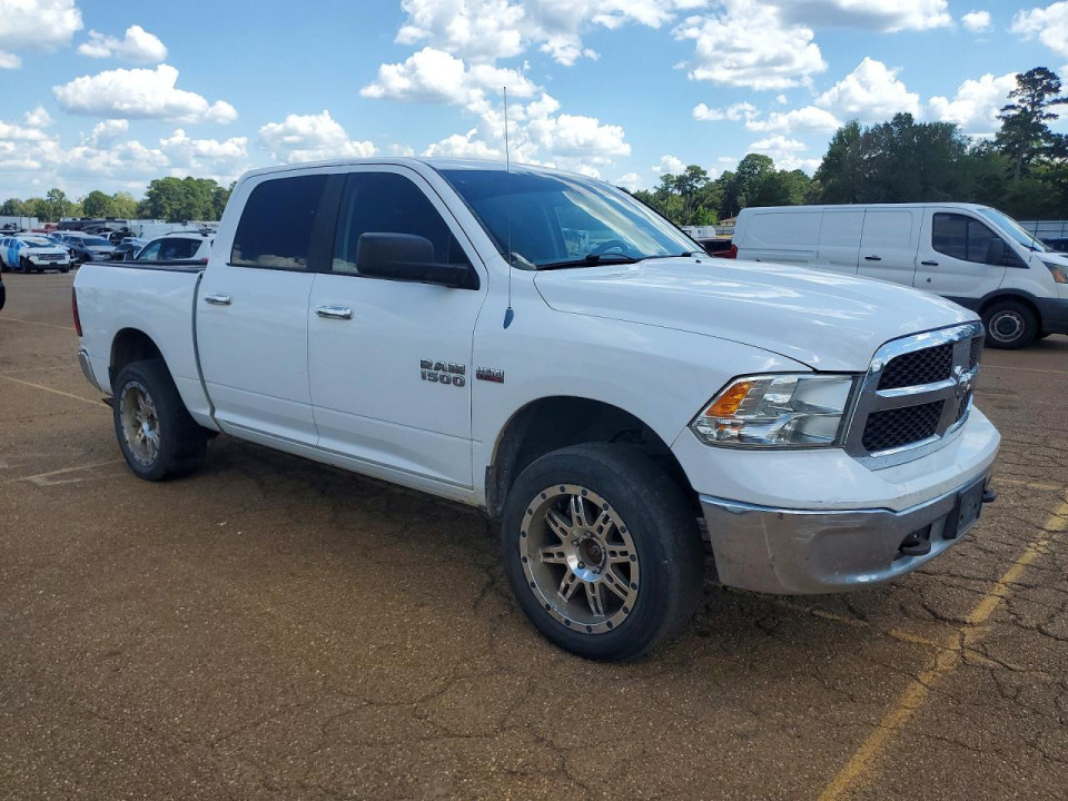 Ram 1500 2013 — Copart
