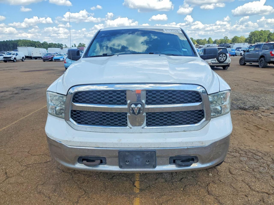Ram 1500 2013 — Copart