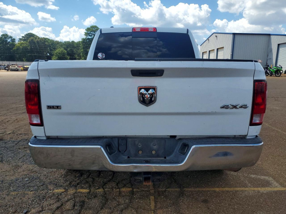 Ram 1500 2013 — Copart