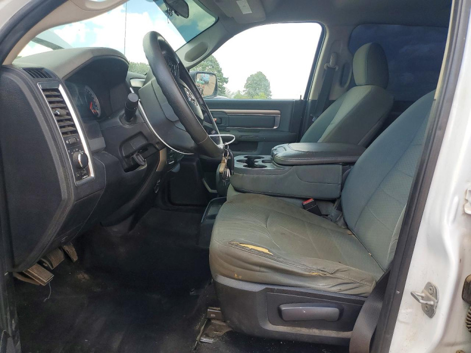 Ram 1500 2013 — Copart