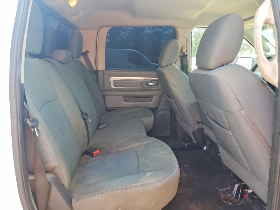 Ram 1500 2013 — Copart