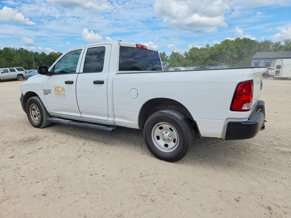 Ram 1500 2022 — Copart