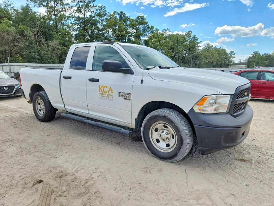 Ram 1500 2022 — Copart