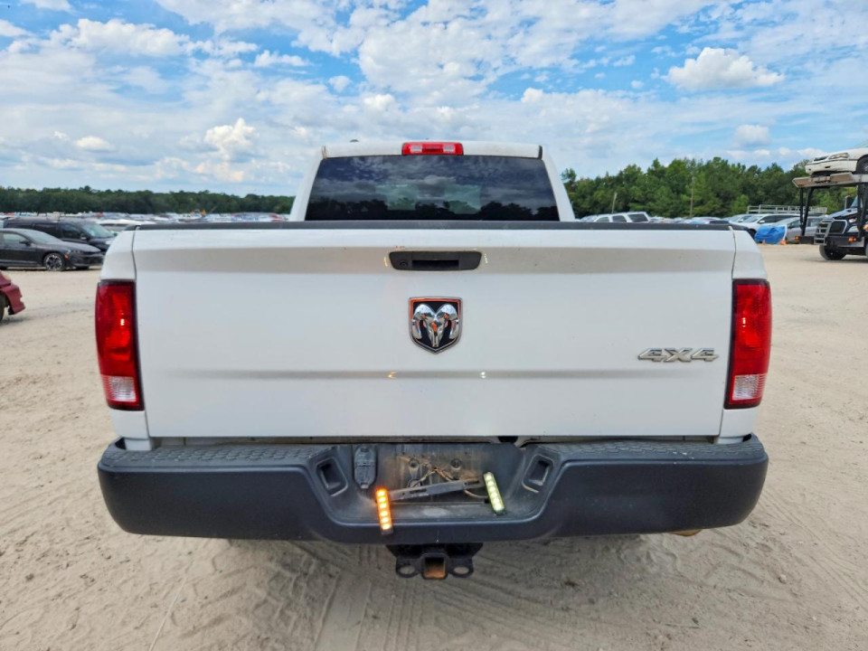 Ram 1500 2022 — Copart