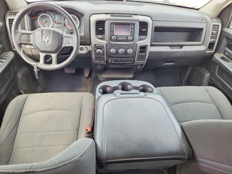 Ram 1500 2022 — Copart