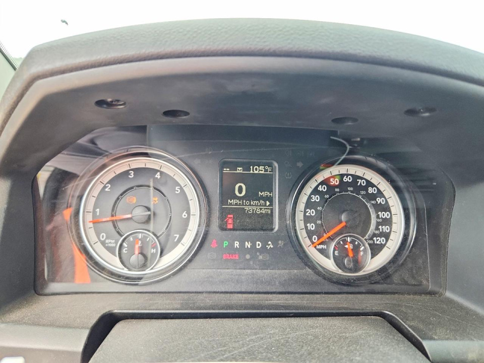 Ram 1500 2022 — Copart