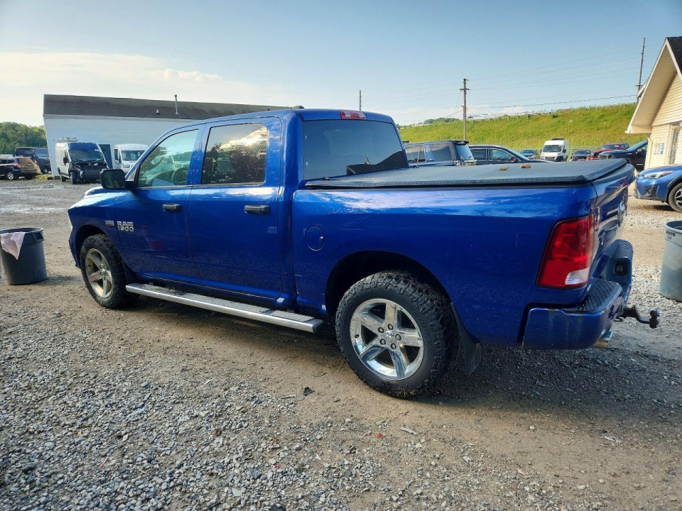Ram 1500 2014 — Copart