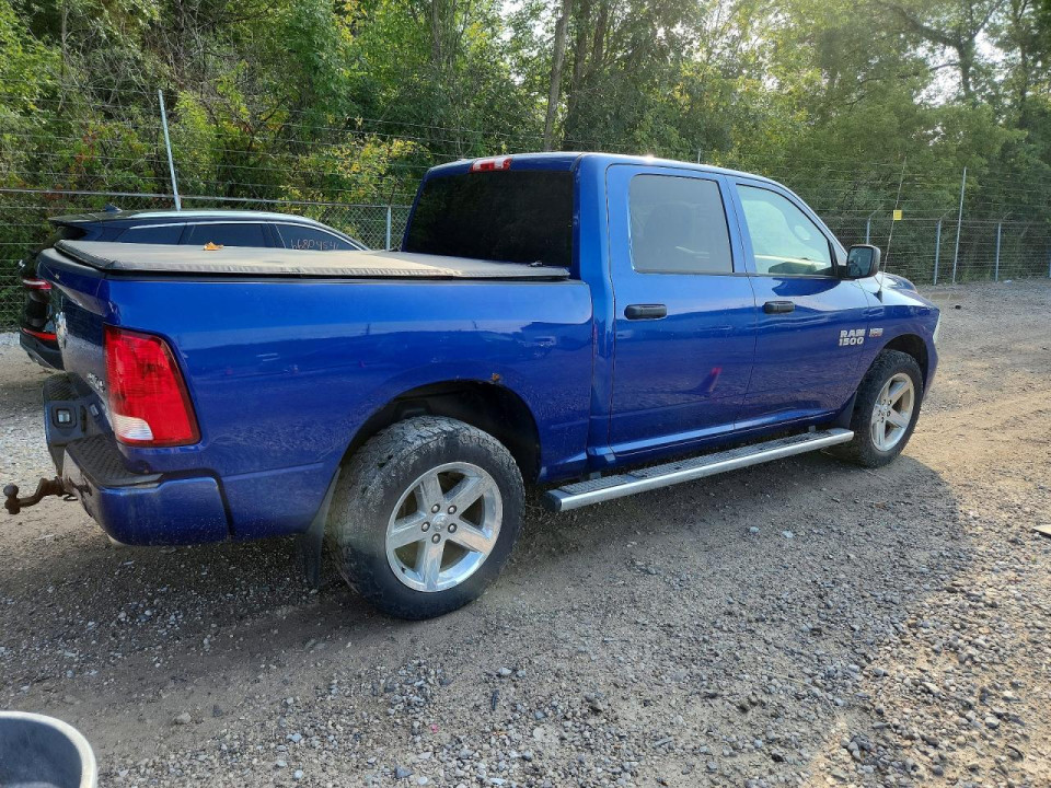 Ram 1500 2014 — Copart