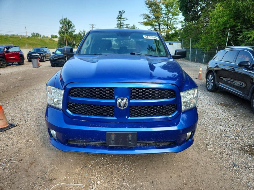 Ram 1500 2014 — Copart