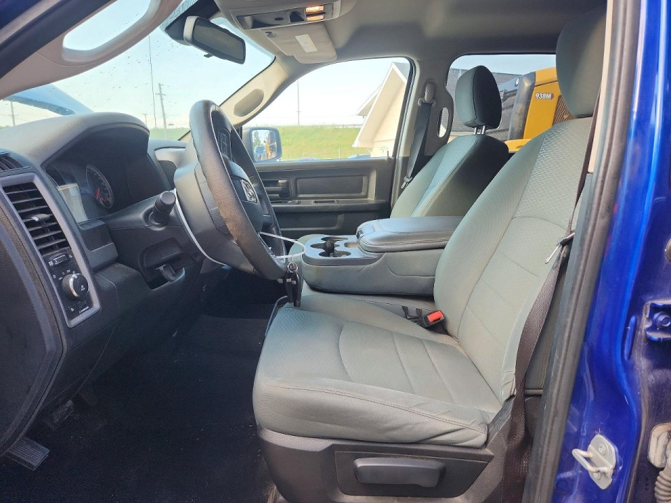 Ram 1500 2014 — Copart