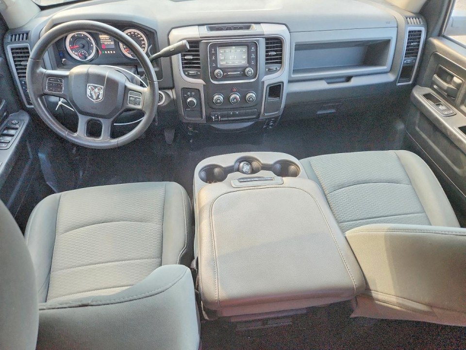 Ram 1500 2014 — Copart