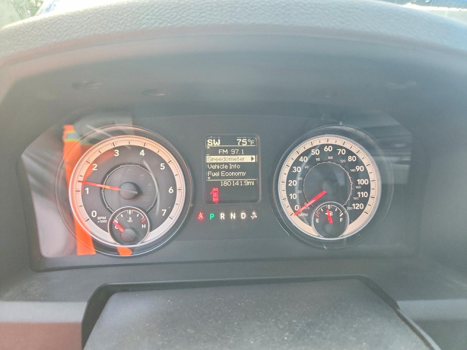 Ram 1500 2014 — Copart