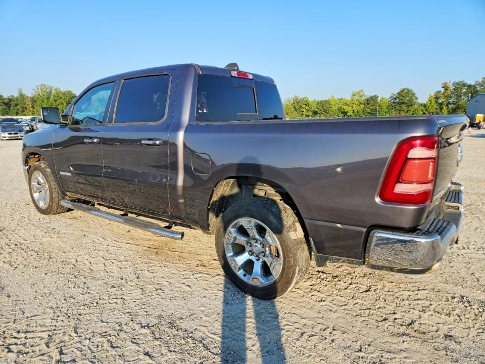 Ram 1500 2019 — Copart