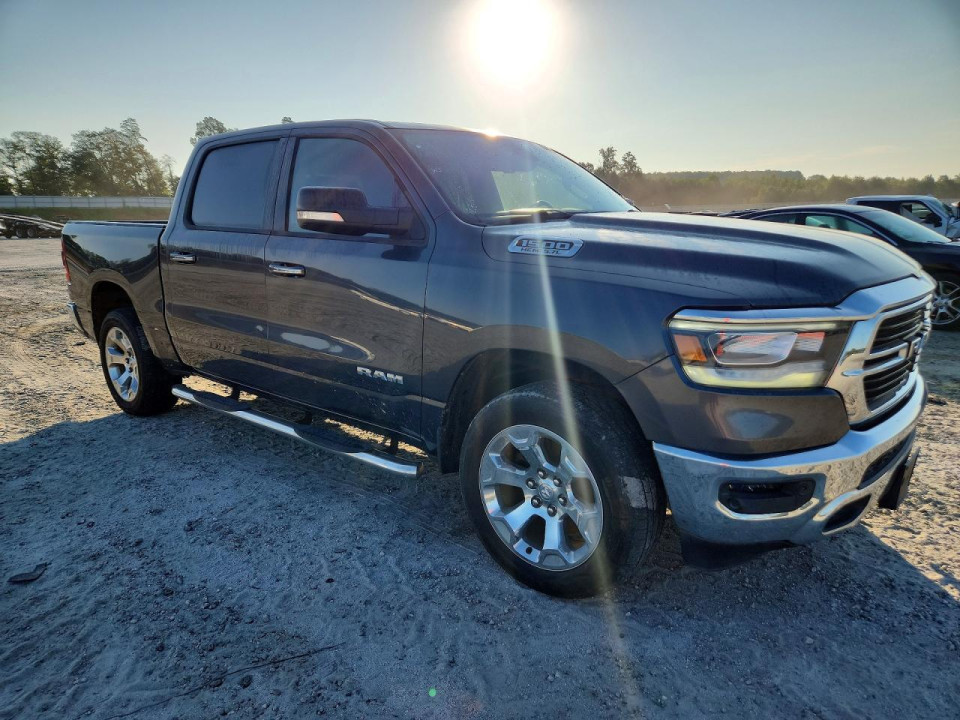 Ram 1500 2019 — Copart