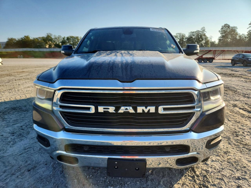 Ram 1500 2019 — Copart