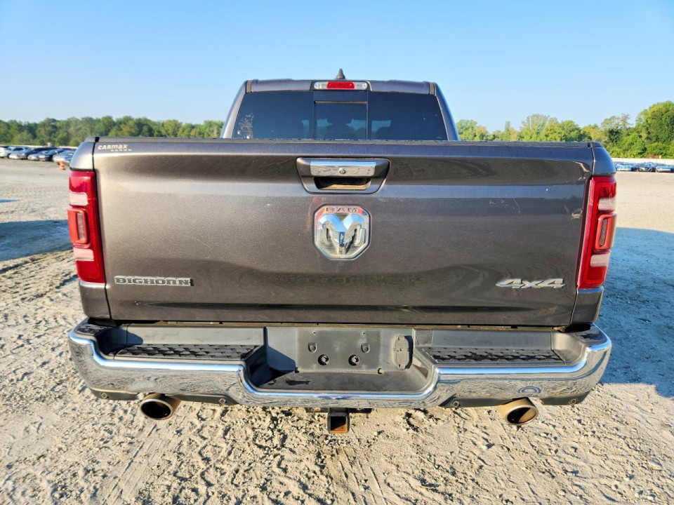 Ram 1500 2019 — Copart