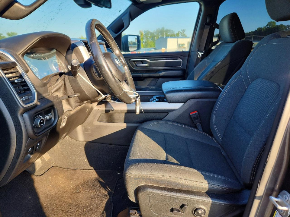 Ram 1500 2019 — Copart