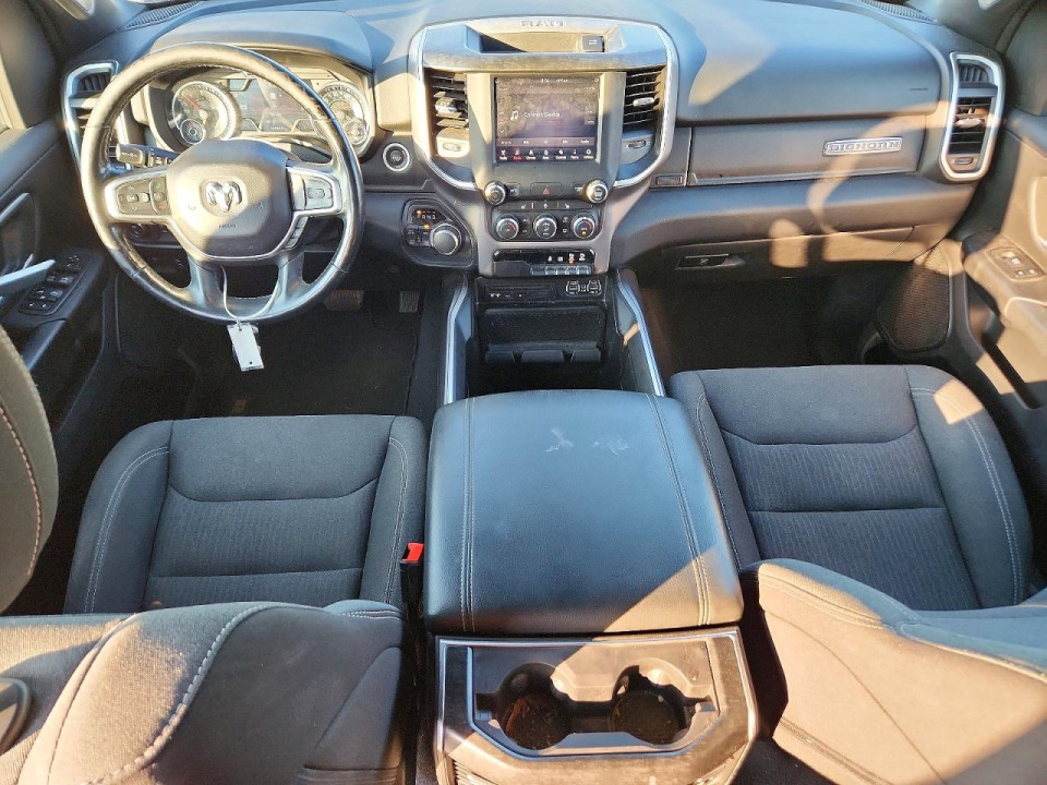 Ram 1500 2019 — Copart