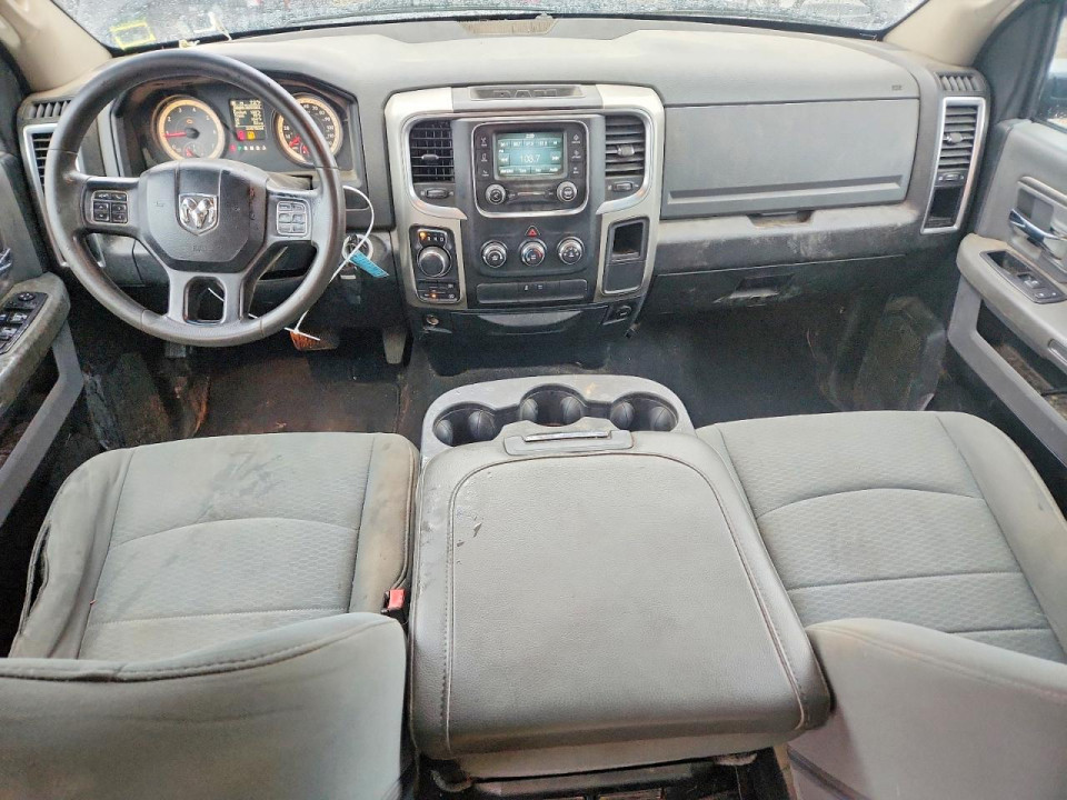 Ram 1500 2018 — Copart