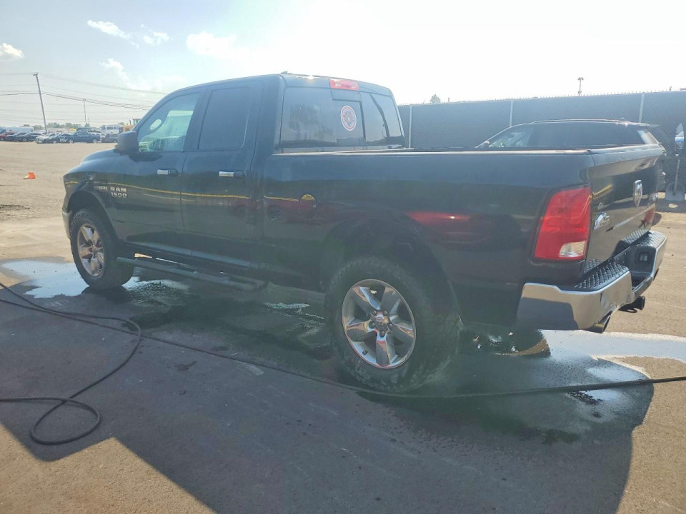 Ram 1500 2016 — Copart