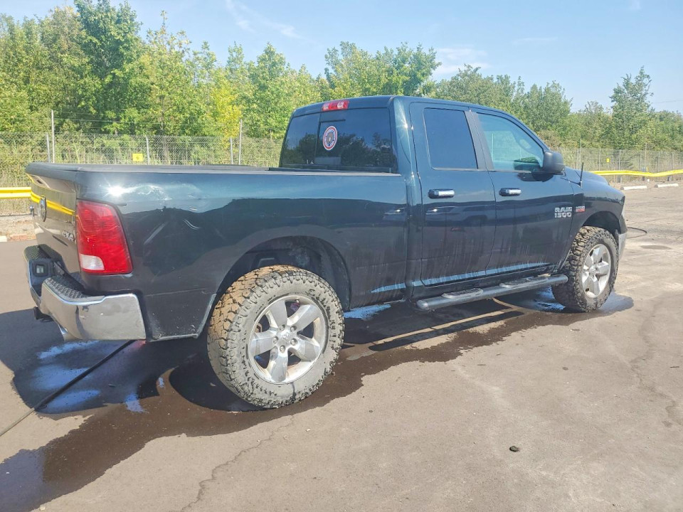 Ram 1500 2016 — Copart