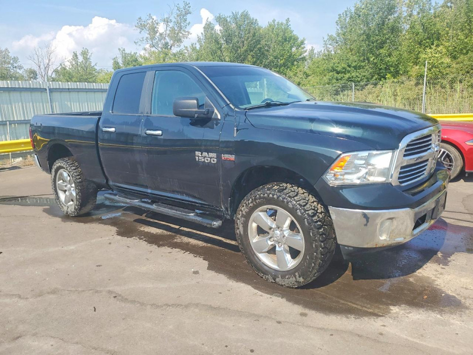 Ram 1500 2016 — Copart