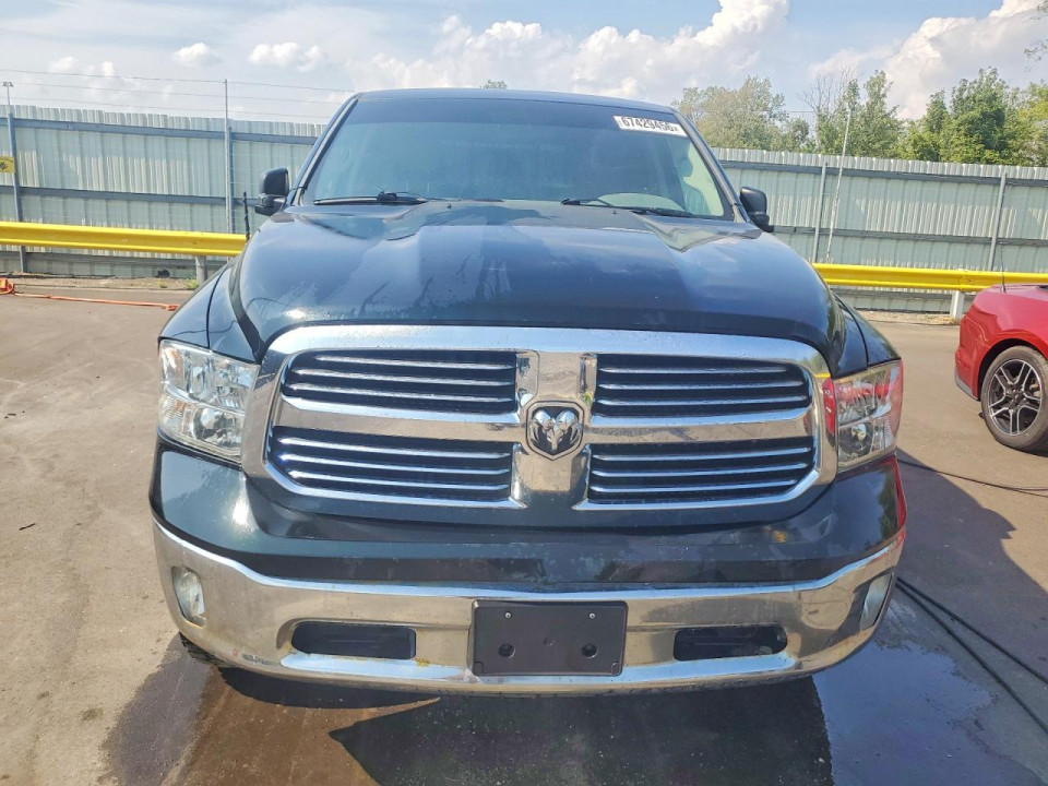 Ram 1500 2016 — Copart