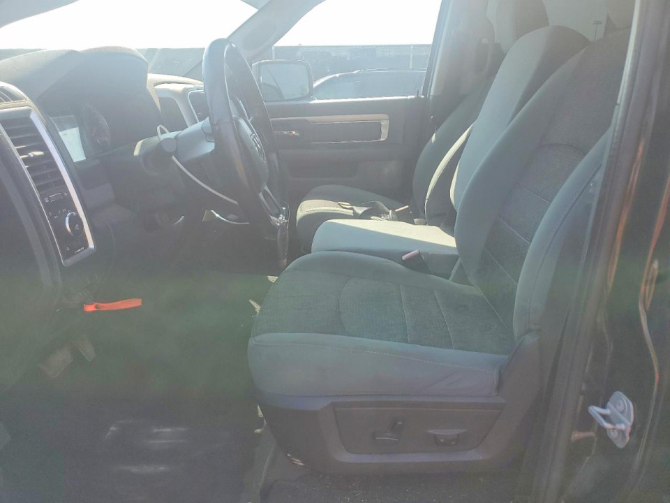 Ram 1500 2016 — Copart