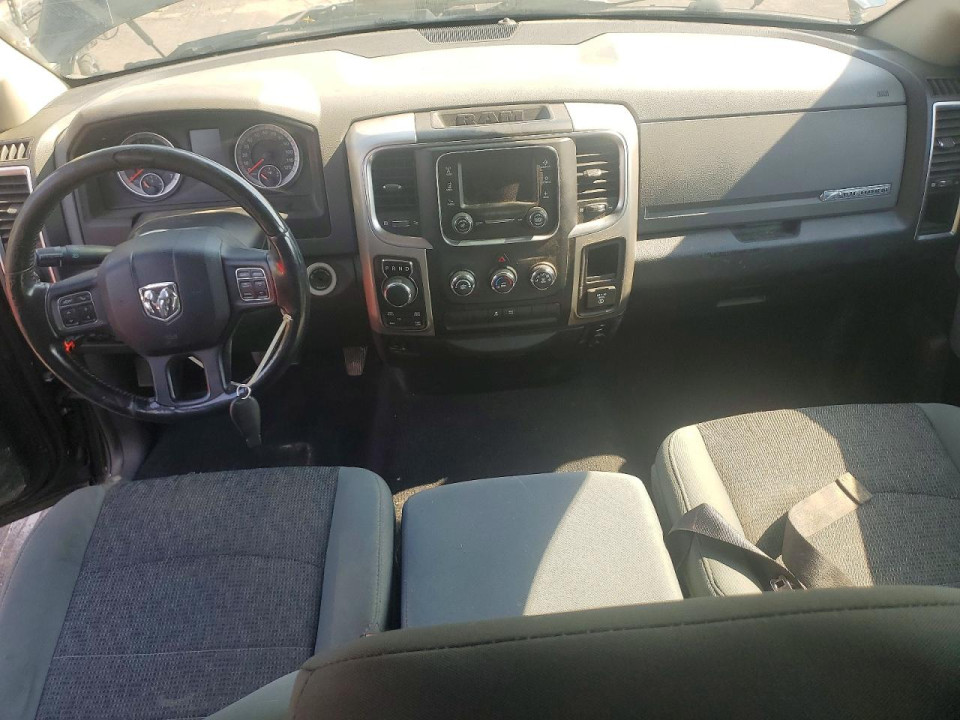 Ram 1500 2016 — Copart