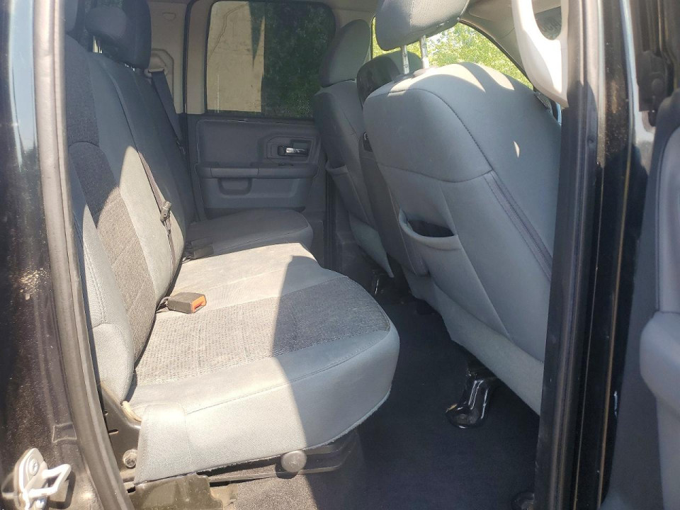 Ram 1500 2016 — Copart