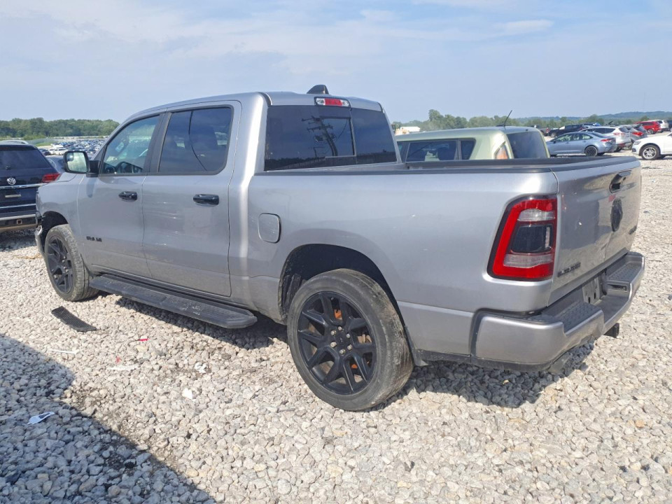 Ram 1500 2024 — Copart