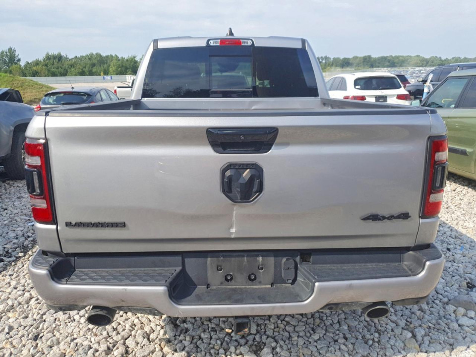 Ram 1500 2024 — Copart