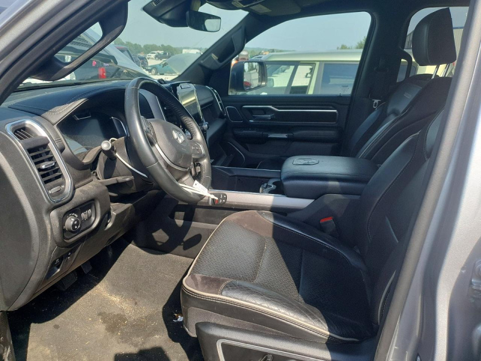 Ram 1500 2024 — Copart