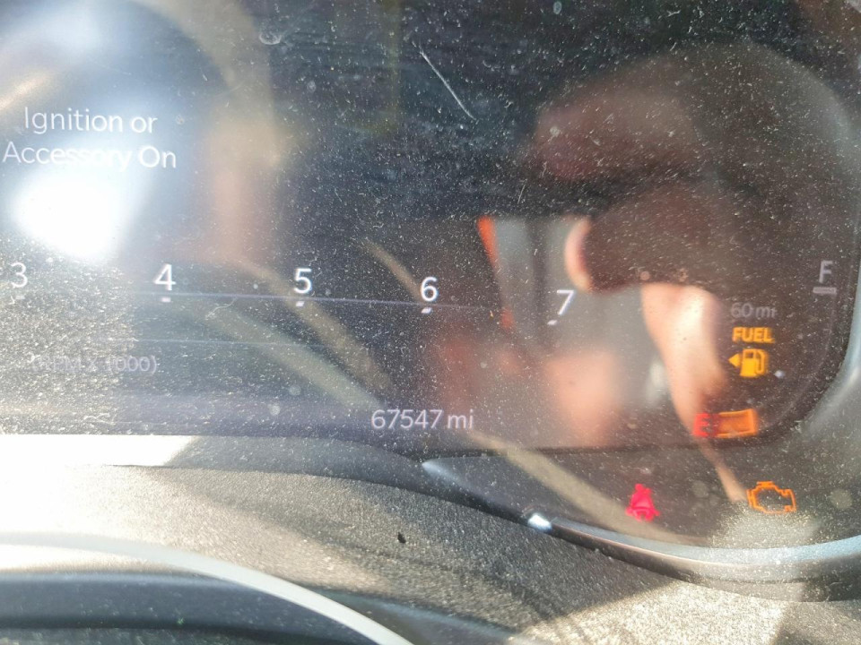 Ram 1500 2024 — Copart